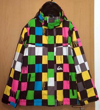 QUIKSILVER 5.000 Gr.16 ca.176-182 Schnee Winter Ski Snowboard Jacke NEUwertig