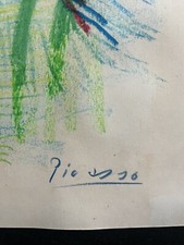 Picasso Pablo Original