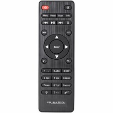 VR-Radio Ersatz-Fernbedienung