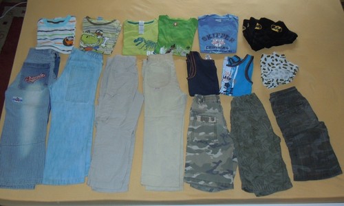 Klamotten sammlung paket - klamotten,