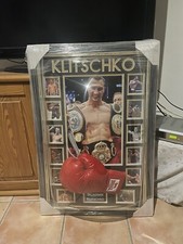 Klitschko Bild mit Original