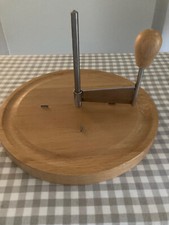 GIROLLE – Schweizer Käsehobel für Tête de Moine