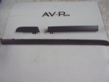 Orig VW Touran 1T Armaturenbrett Dekor grau 1T1858415B 1T1858417B 1T1858418B  