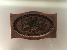 Wachsmodel alt, Wandbild zum Aufhängen, 19 x 12 cm