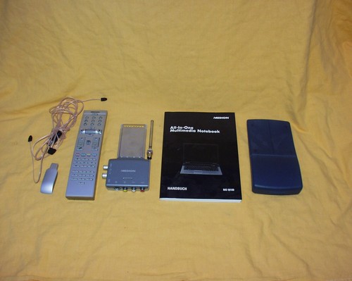 Medion tuner 7134 - 7134,, wie