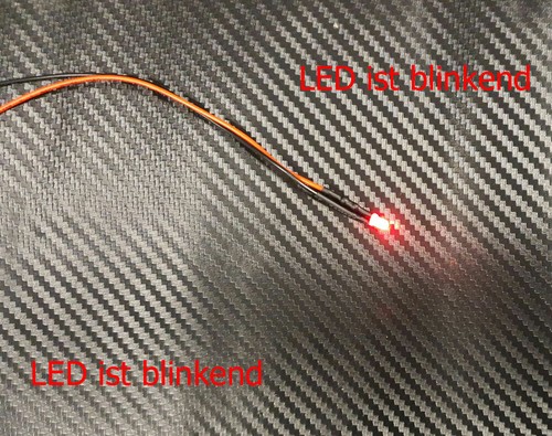 Led 5mm rot - 5mm,