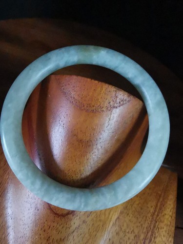Jade armreif grün - armreif,