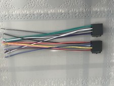 BLAUPUNKT Wire Harness 16 pins