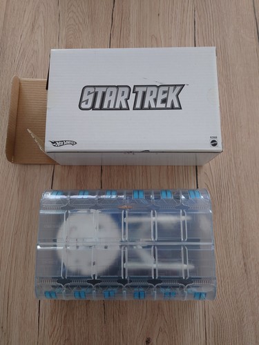 Star trek hot - hot, diecast