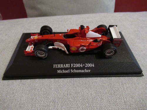 Rarität ferrari f2004 - ferrari, 2004