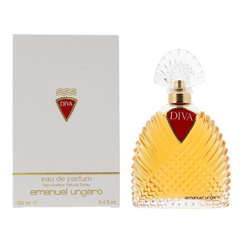 Emanuel ungaro diva eau - eau, de
