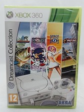 Dreamcast sammlung xbox 360 - dreamcast,