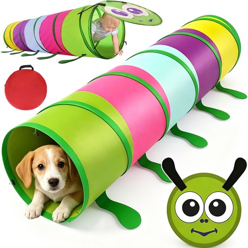 Spieltunnel krabbeltunnel - spieltunnel,