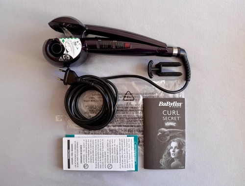 Babyliss curl secret - curl, ionic