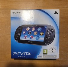 Sony PS Vita Konsole -