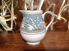 WEDGWOOD England TURQUOISE