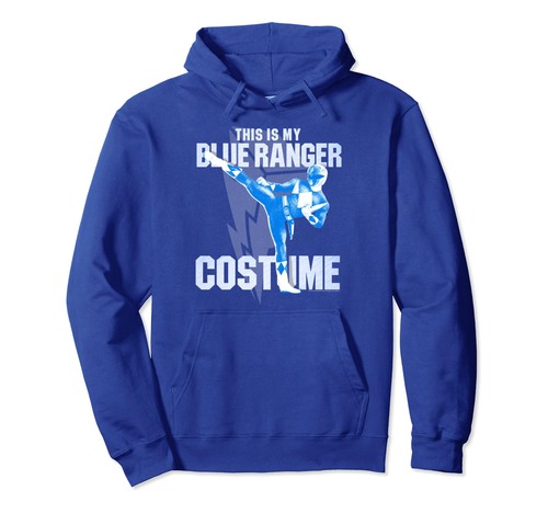 Power rangers kostüm - power, blue