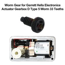 Schneckenrad für Garrett