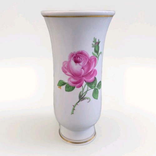 Meissen vase rote - meissen, 15