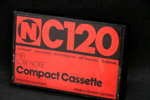 Kassette neckermann low - mc,