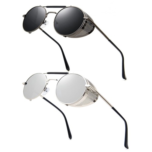 Sonnenbrille steampunk - sonnenbrille,