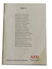 Aeg stabmixer stm1155 - aeg,