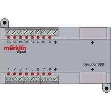 Märklin 60882 S 88 DC-Decoder