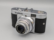 Analog Kamera VOIGTLÄNDER