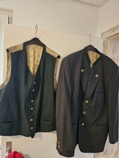 Trachtenjacke Janker Mit Weste