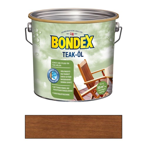 Bondex teak öl - teak-Öl, l