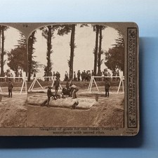 Sikh Indian Troops WW1