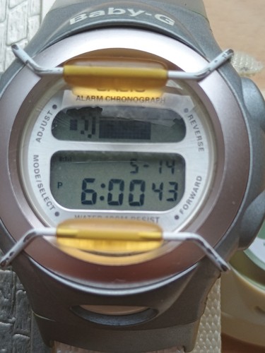 Casio baby paar - casio, baby-g