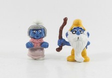 Schlumpf Schlümpfe == Oma