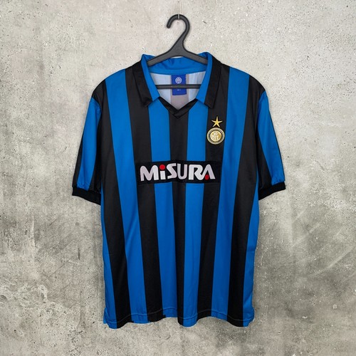Inter milan 1990 1991 home - inter,