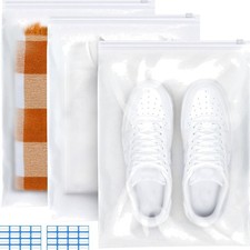 30 Stück 40x30cm Zip Beutel