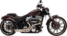 SuperTrapp Bootlegger 2-In-1 Auspuffanlage Für 18-20 H-D FatBob 114 135-71670