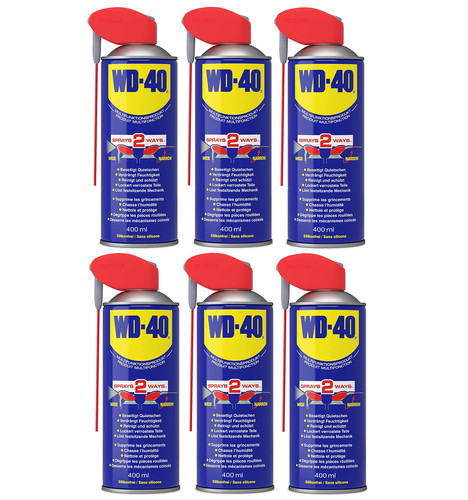 Multifunktionspray smart - wd-40,