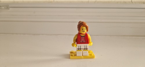 Lego minifigur cheerleeder - minifigur,