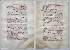 Antiphonar Antiphonary