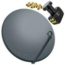 Premiumx sat anlage - sat, 100cm