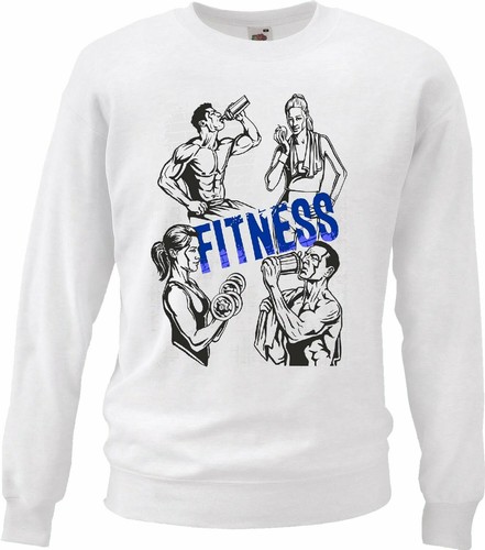 Sweatshirt women gym fitness - women,
