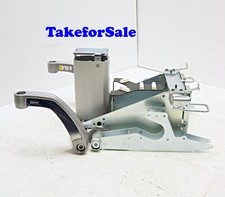 Invacare Storm 4 Rahmen Elektrorollstuhl Karosserie Baujahr 2011 TFS210