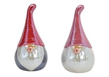 Nikolaus aus Keramik