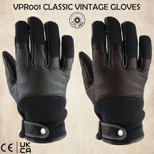 Leder Vintage Best Knuckle