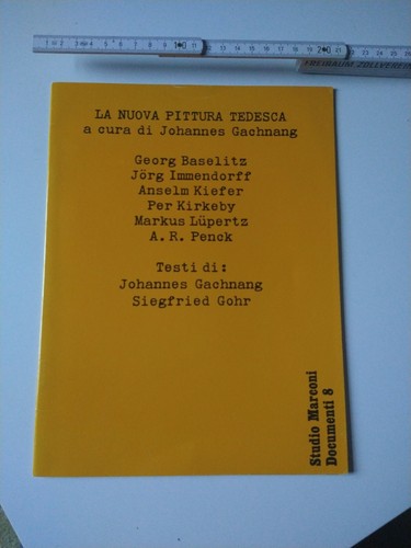 Johannes gachnang nuova - gachnang, la