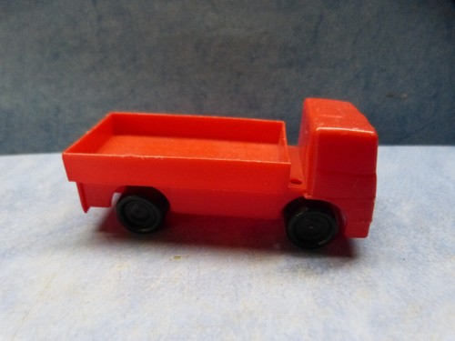 Lkw lastwagen rot kunststoff - ,