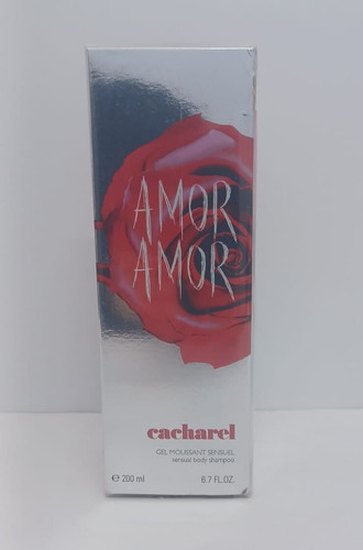 Cacharel amor sensueller - amor,