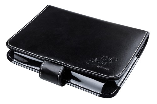 Schutztasche calccase schwarz - schutztasche,