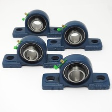 4 Stück UCP 206 für 30 mm