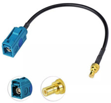 Antennenadapter FAKRA Buchse